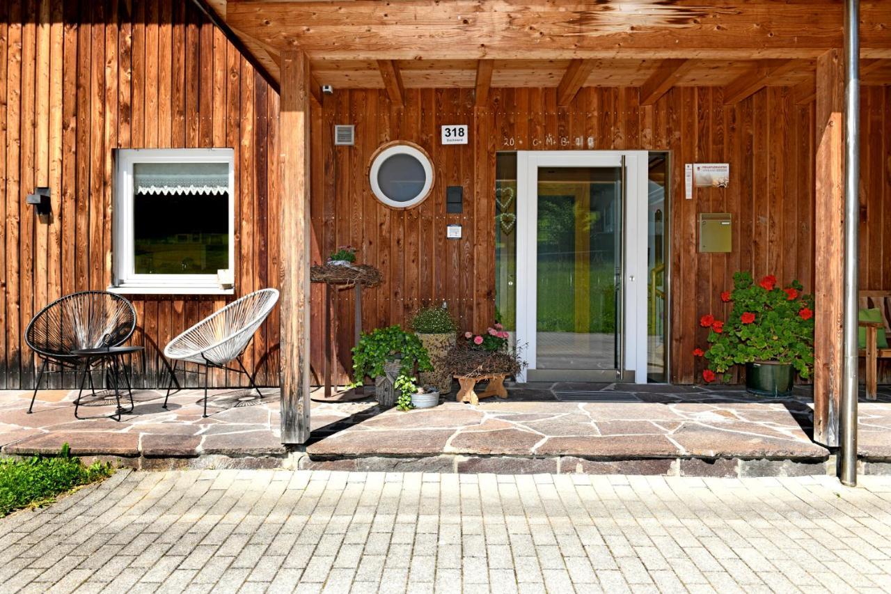 Ferienwohnungen Lingg Schoppernau Exterior foto